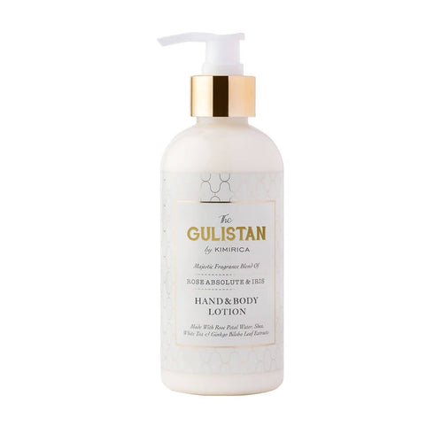 Kimirica The Gulistan Hand And Body Lotion