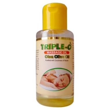 SBL Triple-O Massage Oil 160g