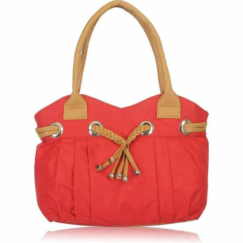Hand-held Bag (Red)
