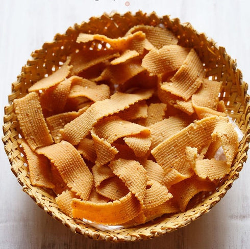 Olive Mithai Shop Ribbon Pakodi 250g