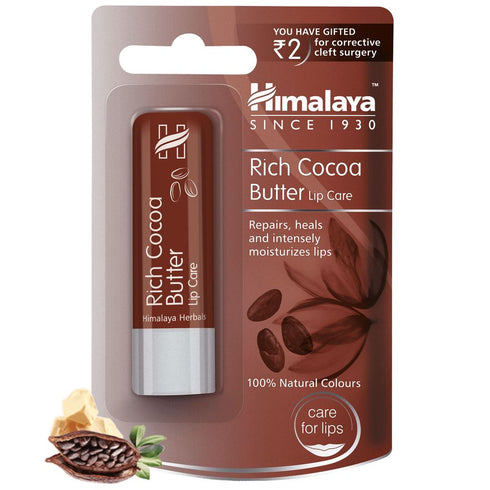 Himalaya Rich Cocoa Butter Lip Care 4.5Gm