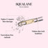 Alps Goodness Rose and Squalane Hydrating Gel Body Lotion
