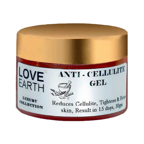 Love Earth Anti Cellulite Gel