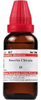 Dr Willmar Schwabe India Swertia Chirata Mother Tincture Q