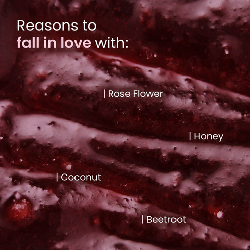 Mother Sparsh Rose & Beetroot Face Mask