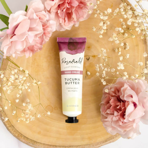 Kimirica Rosefield Hand Cream 30ml
