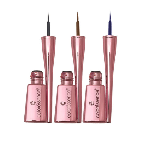 Coloressence Buy All 3 Shades Of Roseate Fab Tint Eyeliner 6ml each