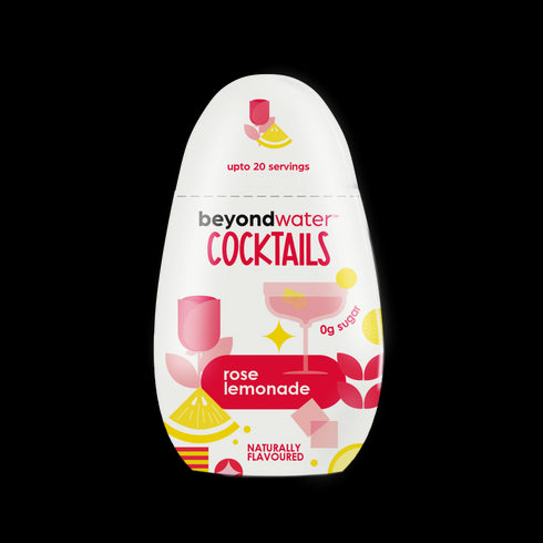 Beyond water Beyondwater Rose Lemonade