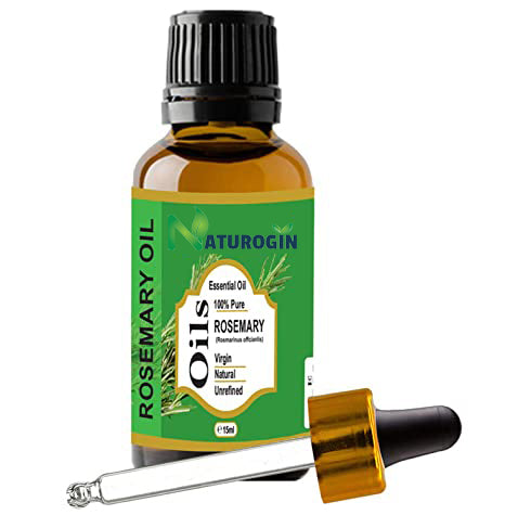 Naturogin Rose mary oil 15ml
