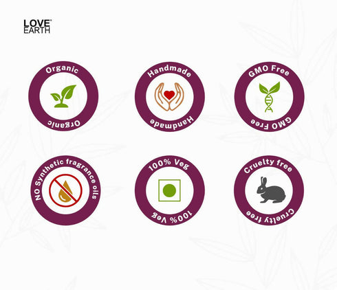 Love Earth Lip Tint and Cheek Tint Multipot Pink From Inside