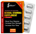 Inlazer Sexual Stamina Supplement for Men Capsule