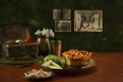 Jandhyala Pickles Magaya