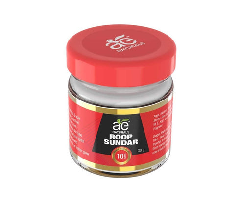 Ae Naturals Roop Sundar Skin Brightening Cream 30 g