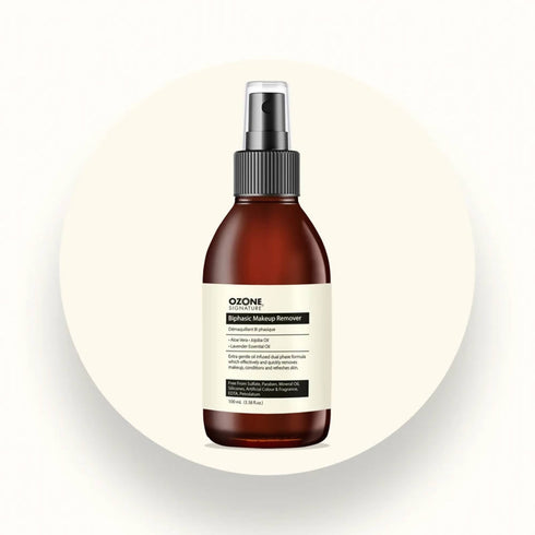 Ozone Signature Biphasic Makeup Remover