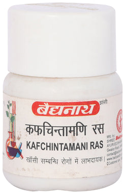 Baidyanath Kafchintamani Ras 20 Tablet