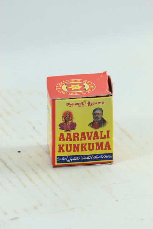 Aravvali Kumkuma