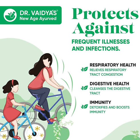 Dr. Vaidya's My Prash Chyawanprash For Daily Health