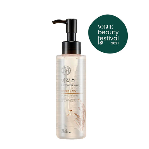 The Face Shop Rice Water Bright Rich Cleansing Oil 150ml