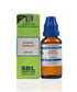 SBL Aconitum Napellus Dilution 10M CH