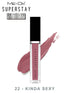 Me-On Professional 24Hrs Superstay Matte Lip Color Shade 22