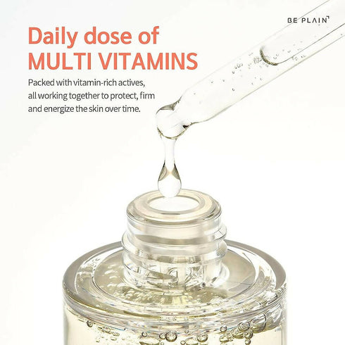 Beplain Multi Vitamin Brightening Ampoule Serum