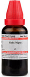 Dr Willmar Schwabe India Salix Nigra Mother Tincture Q
