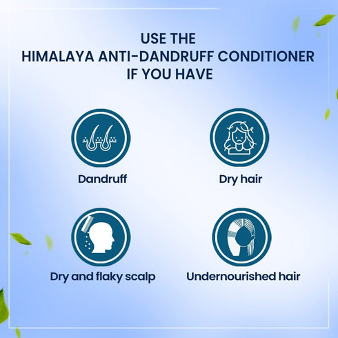 Himalaya Anti Dandruff Hair Conditioner