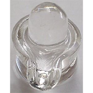 Crystal Sphatik Shiva Lingam