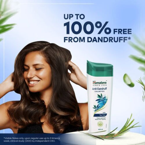 Himalaya Anti-Dandruff Shampoo 400 ml