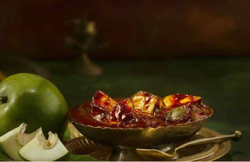 Jandhyala Pickles Bellam Avakaya