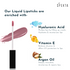 Spekta Combo Set Of 5 Transfer Proof Liquid Matte Lipsticks 6ml *5