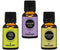 Earth N Pure Essential Oils Tea Tree, Lavender and Lemongrass