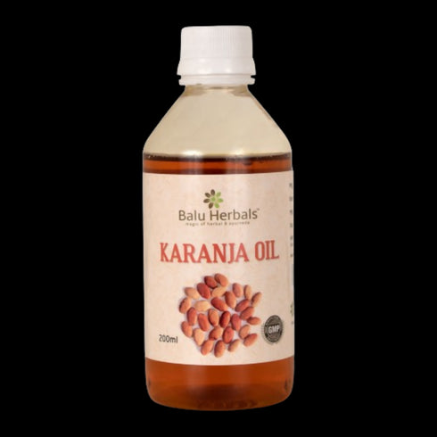 Balu Herbals Karanja Oil | Kanuga Nune
