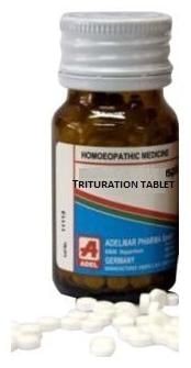 ADEL Oleum Jecoris Aselli Trituration Tablet 3X
