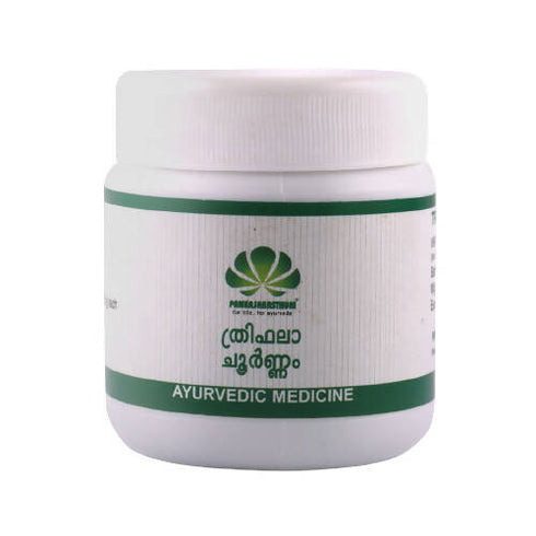 Pankajakasthuri Triphala Choornam