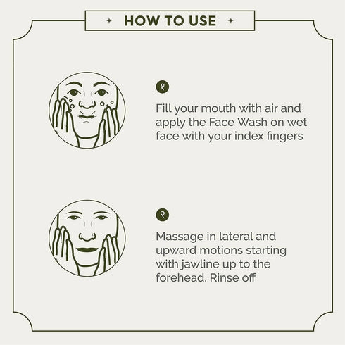 Ayuga 2% Neembadam Anti Acne Face Wash