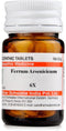 Dr Willmar Schwabe India Ferrum Arsenicicum Trituration Tablet 6X