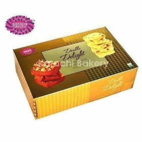 Karachi Bakery Double Delight 400g