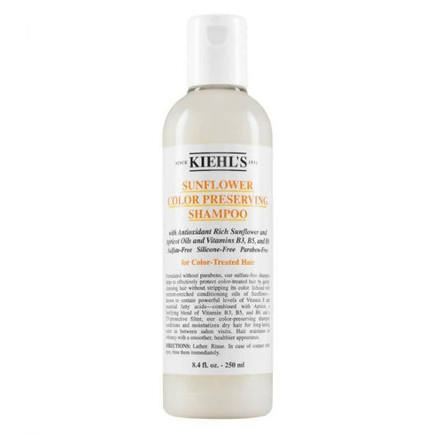 Kiehl's Sunflower Color Preserving Shampoo 250ml