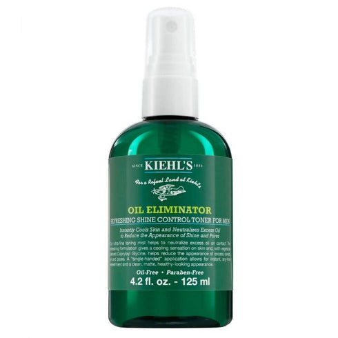 Kiehl's Oil Eliminator Shine Control Toner 125ml