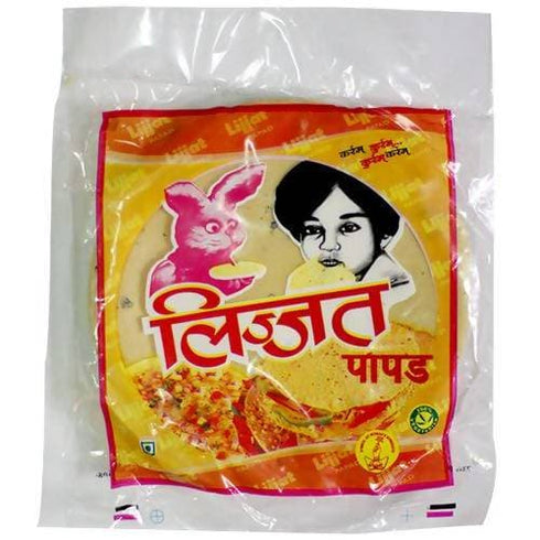 Lijjat Papad