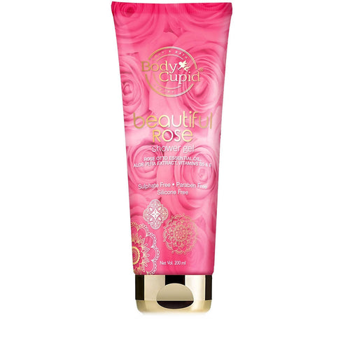 Body Cupid Beautiful Rose Shower Gel