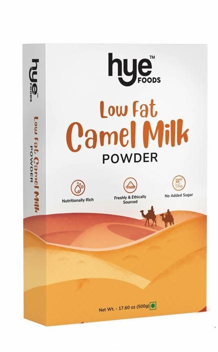 Hye Foods Low Fat Camel Milk Powder