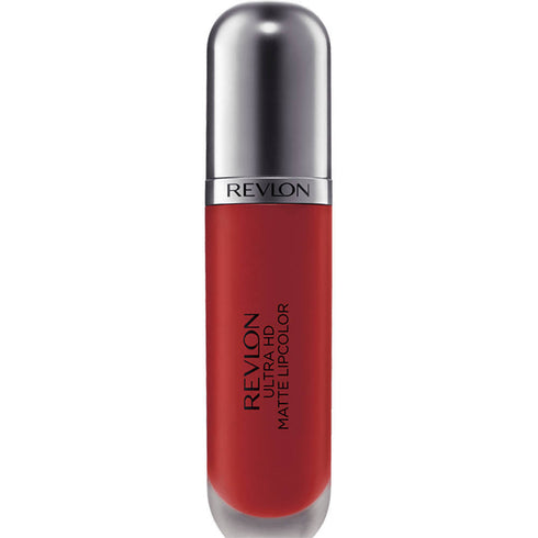 Revlon Ultra Hd Matte Lip Color - Hd Passion 5.9 ml