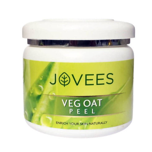 Jovees Veg Oat Peel Face Mask