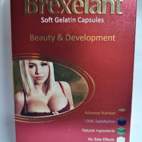 Brexelant Breast Enlargement 30 Capsule