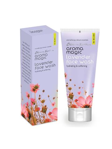 Blossom Kochhar Aroma Magic Lavender Face Wash 100g