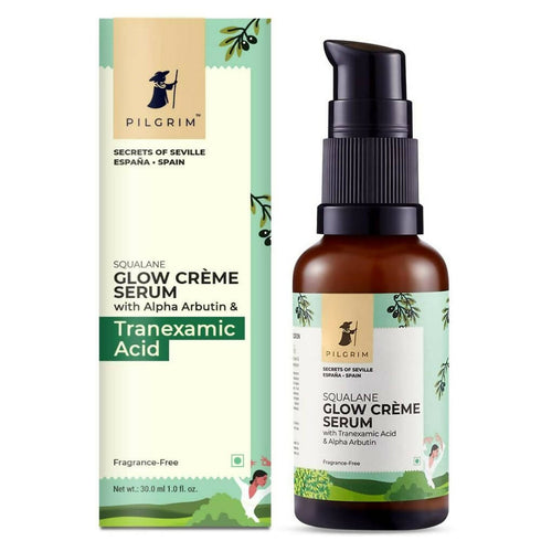 Pilgrim Squalane Glow Creme Serum