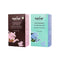 Sache Wellness Combo Pack of Organic Cinnamon Licorice | Peppermint 25 tea bags