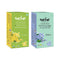 Sache Wellness Combo Pack of Organic Green Tea 25 Tea Bags | Peppermint 25 Infusion Bags